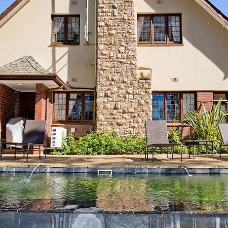 Eagle Wind Manor Hotel Hillcrest Bagian luar foto