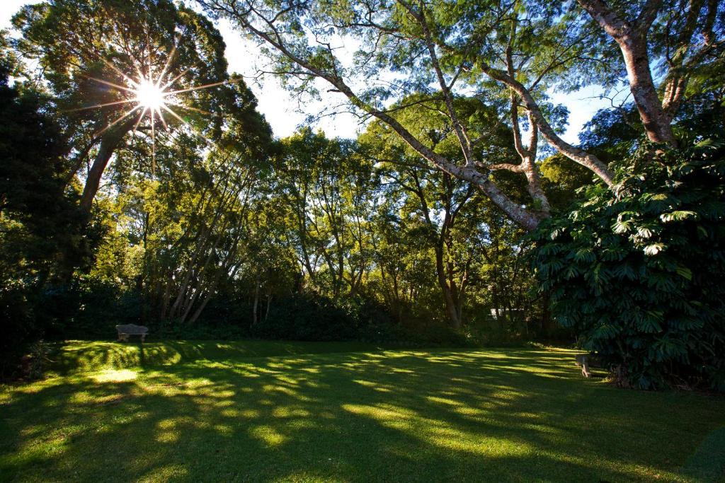 Eagle Wind Manor Hotel Hillcrest Bagian luar foto